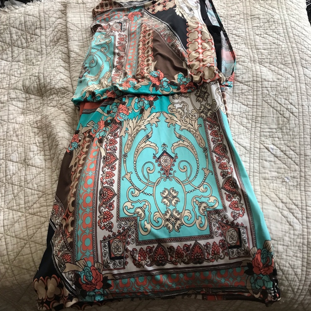 Sleeveless Dress